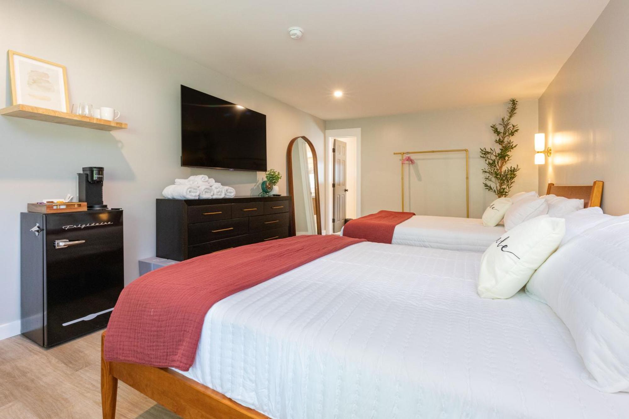 Dogwood Boutique Motel Maggie Valley Exterior foto